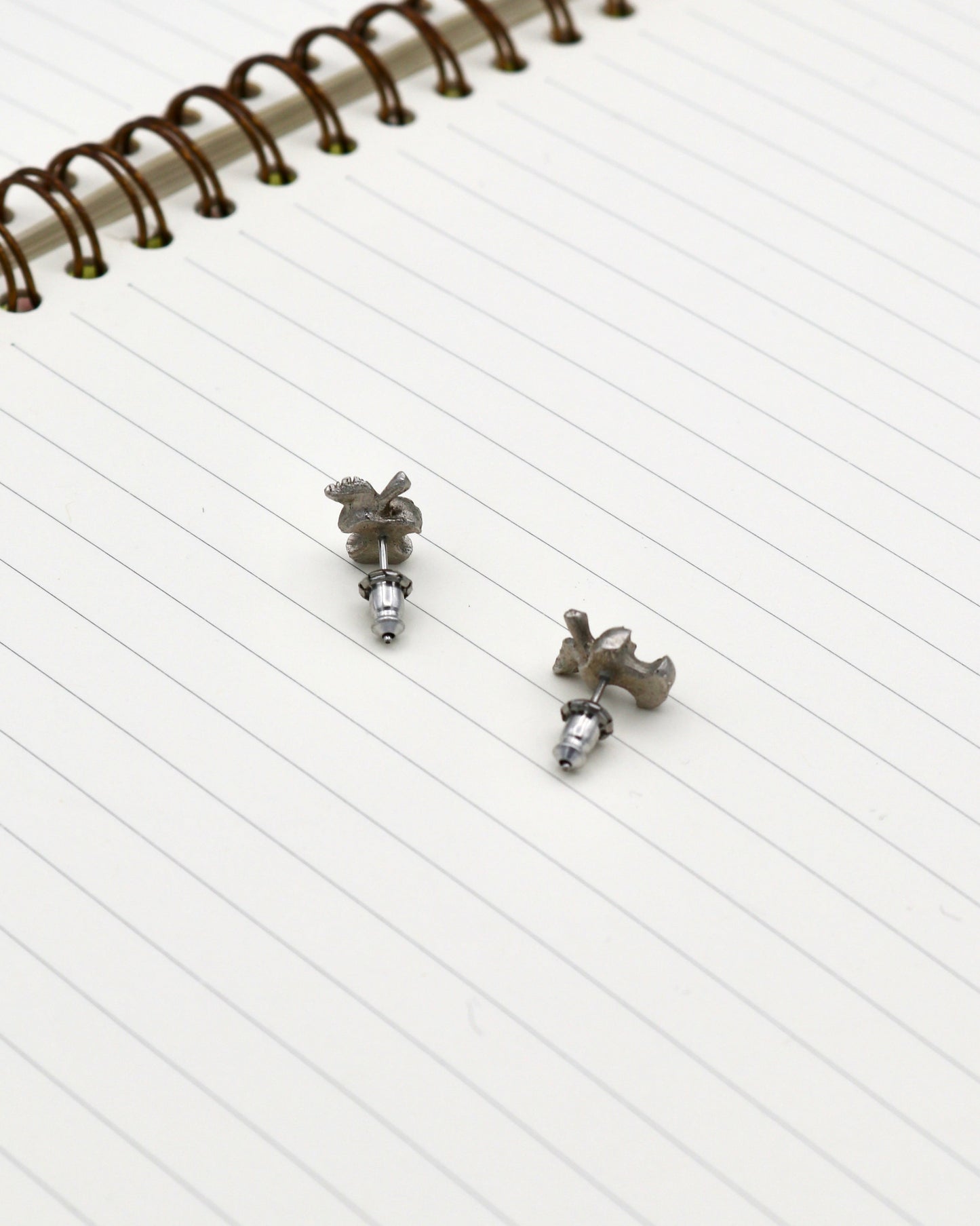 Deadstock Apple Core Earrings | Subject Matter