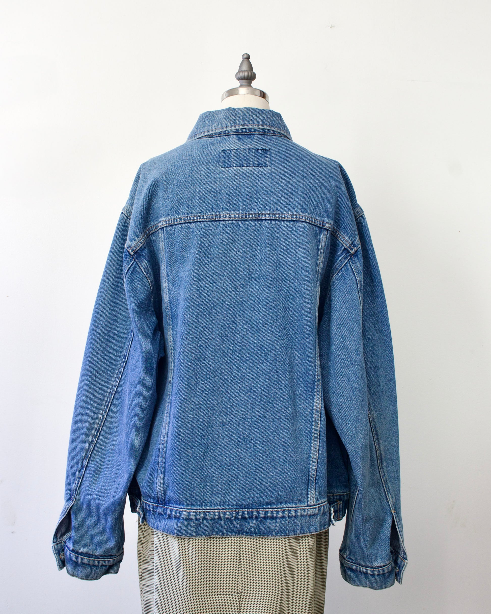 00s Denim Jacket x Wrangler Hero (XL)