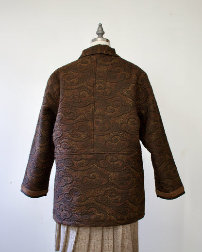 00s Quilted Cloud Jacket (M-L)