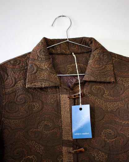 00s Quilted Cloud Jacket (M-L)