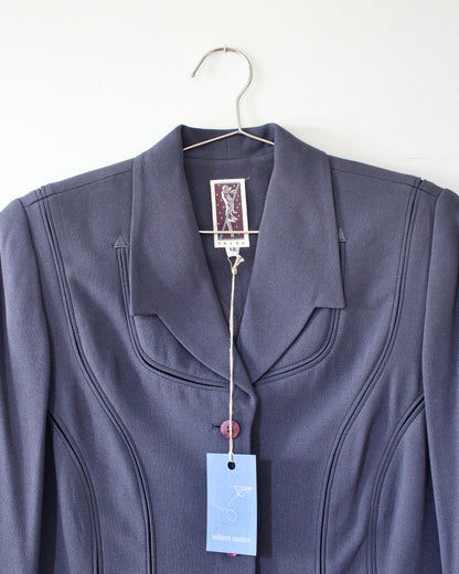 80s Tailored Arrow Blazer x Zelda (M)