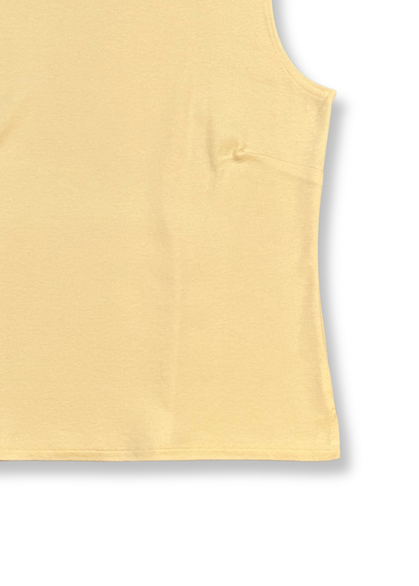 90's Cotton-Blend Mock Neck Top x Hasting & Smith Petites (LP)