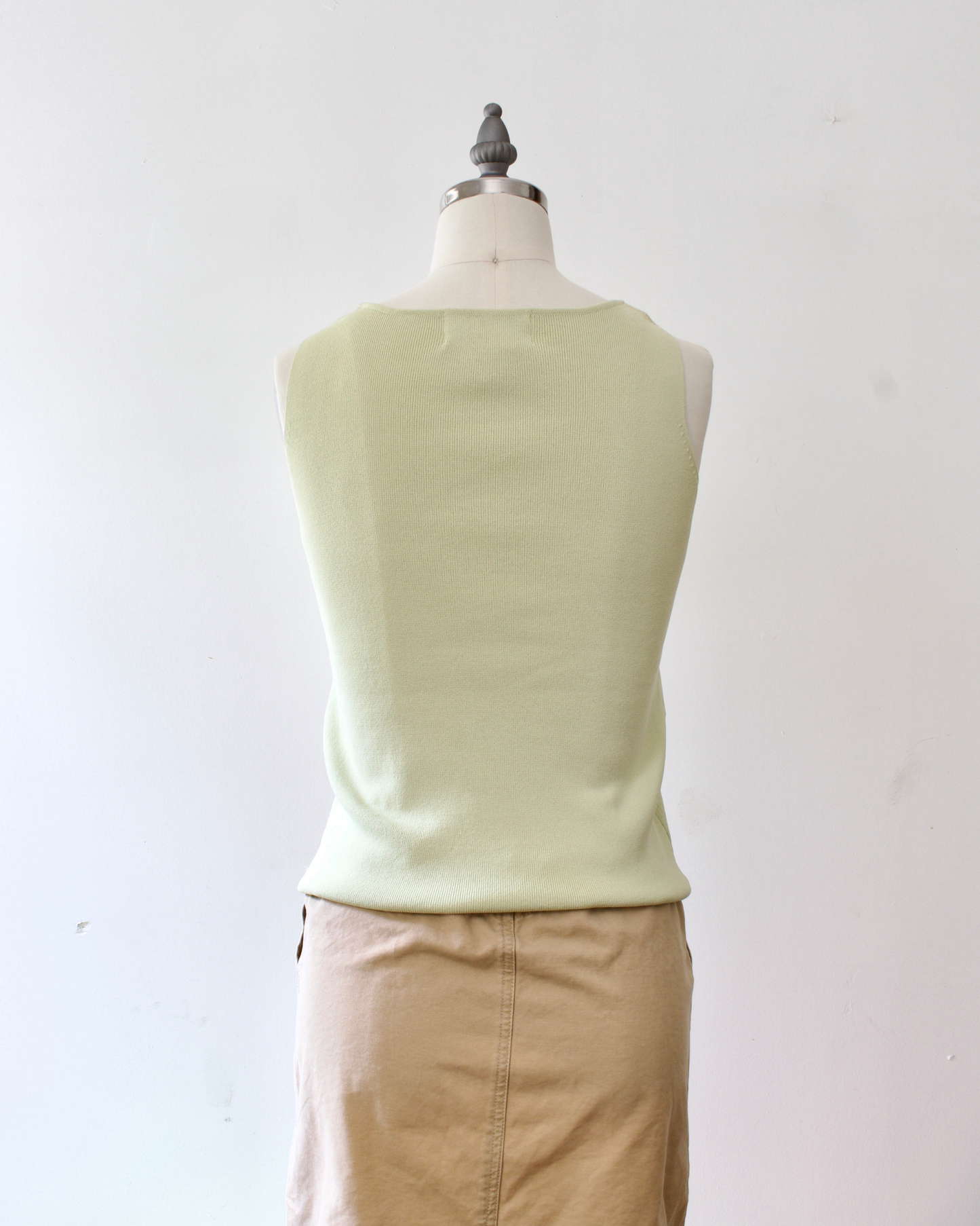 90s Deadstock Knit Top x Joseph A. (S)