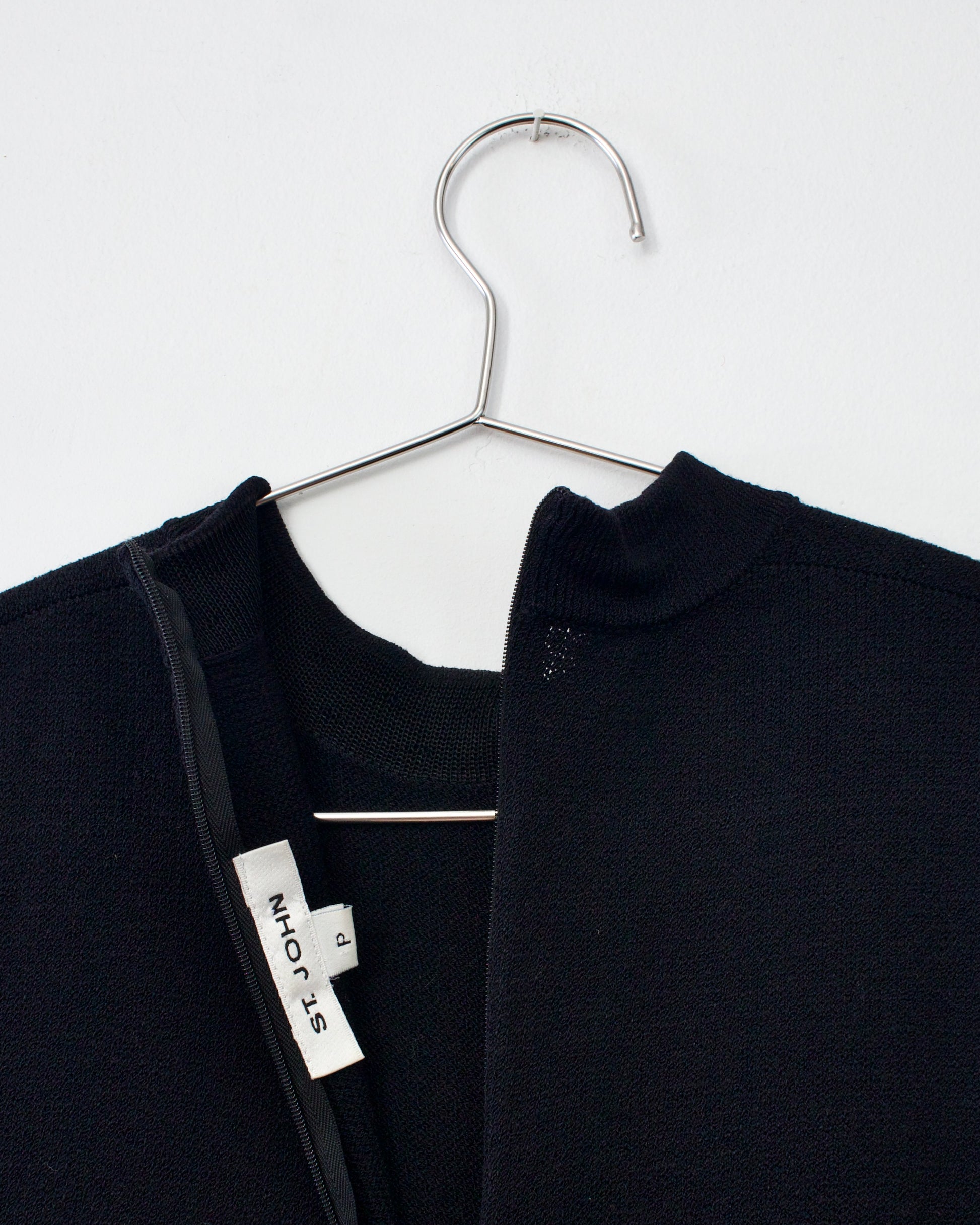 90s Mock Neck Knit Top x St. John (SP)