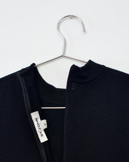 90s Mock Neck Knit Top x St. John (SP)