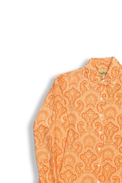 90s Silk Blouse (S) | Subject Matter