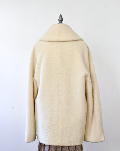 Alpaca Coat x Hilary Radley (S)