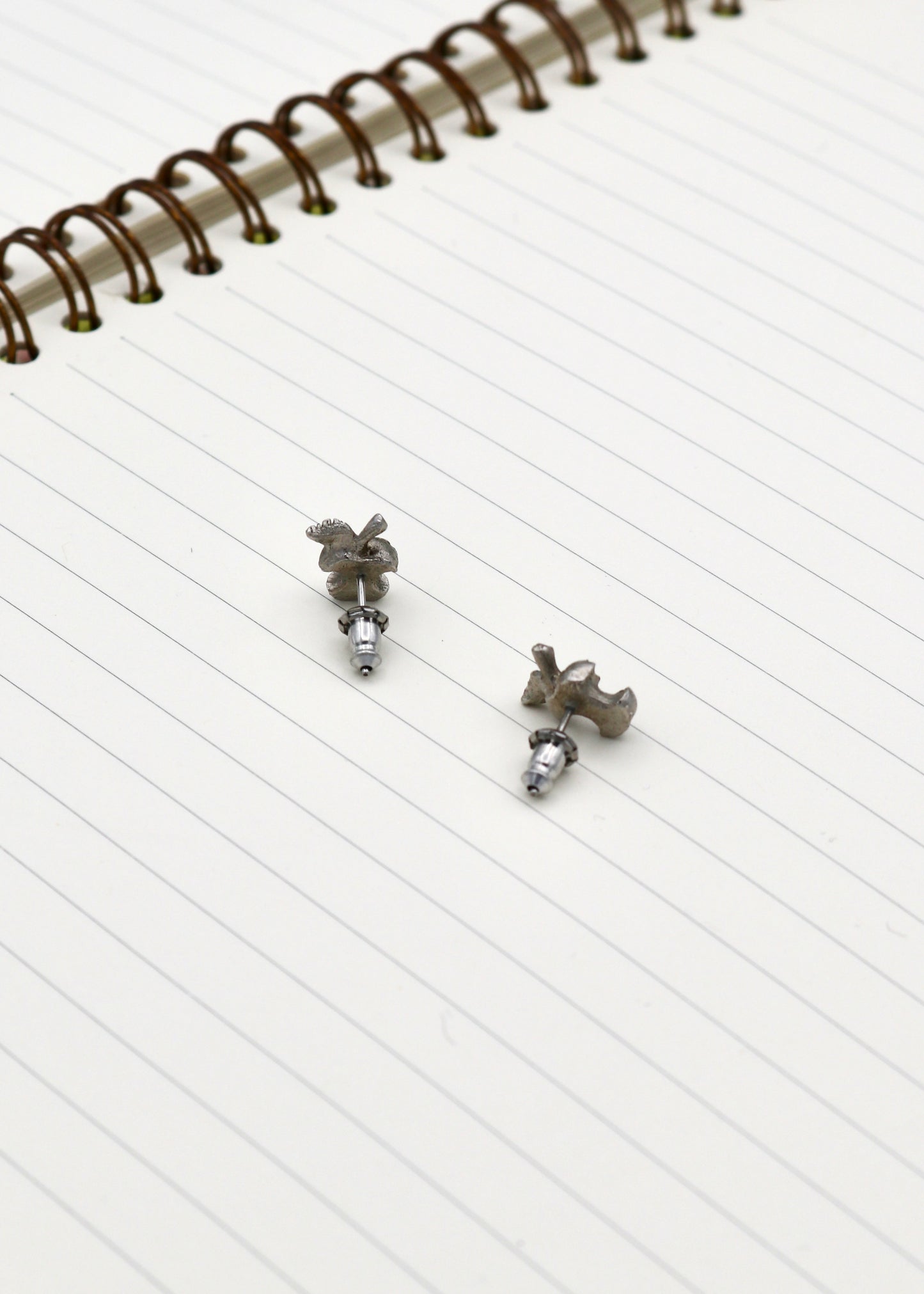 Deadstock Apple Core Earrings | Subject Matter