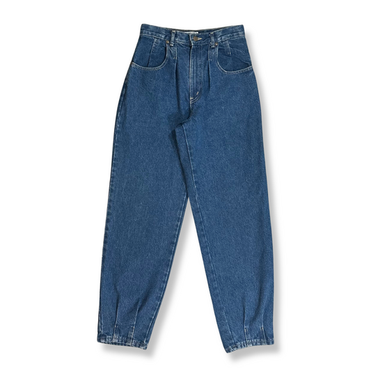 80's Denim Pants (S)