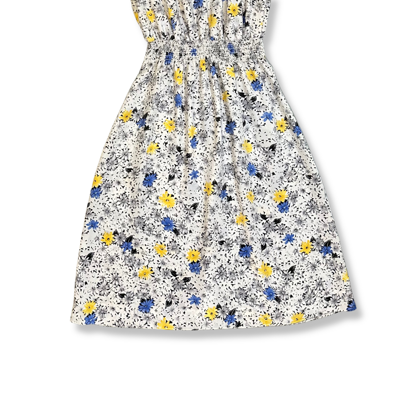 70's Floral Dress (MP-LP)