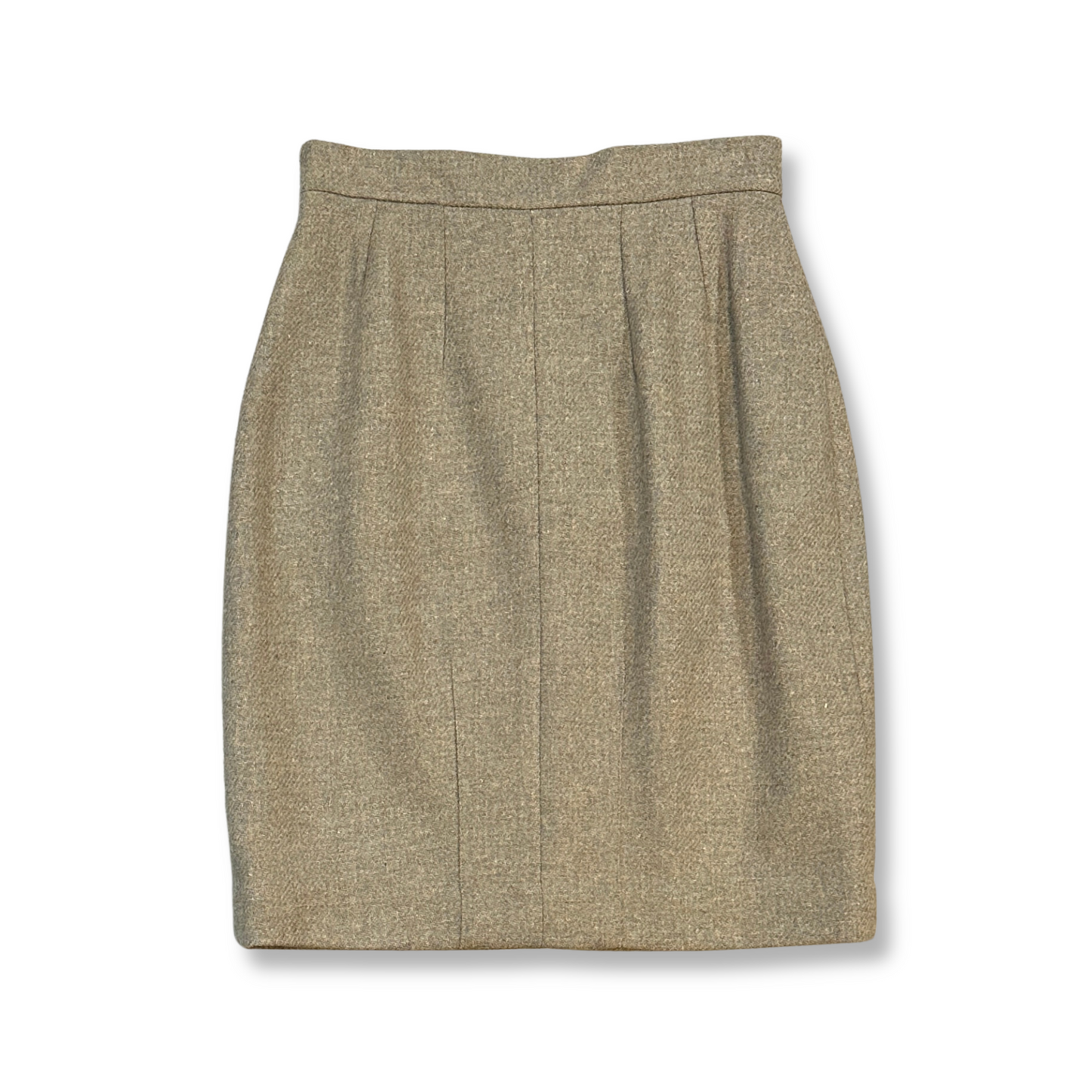 90's Deadstock Wool Skirt (XS)