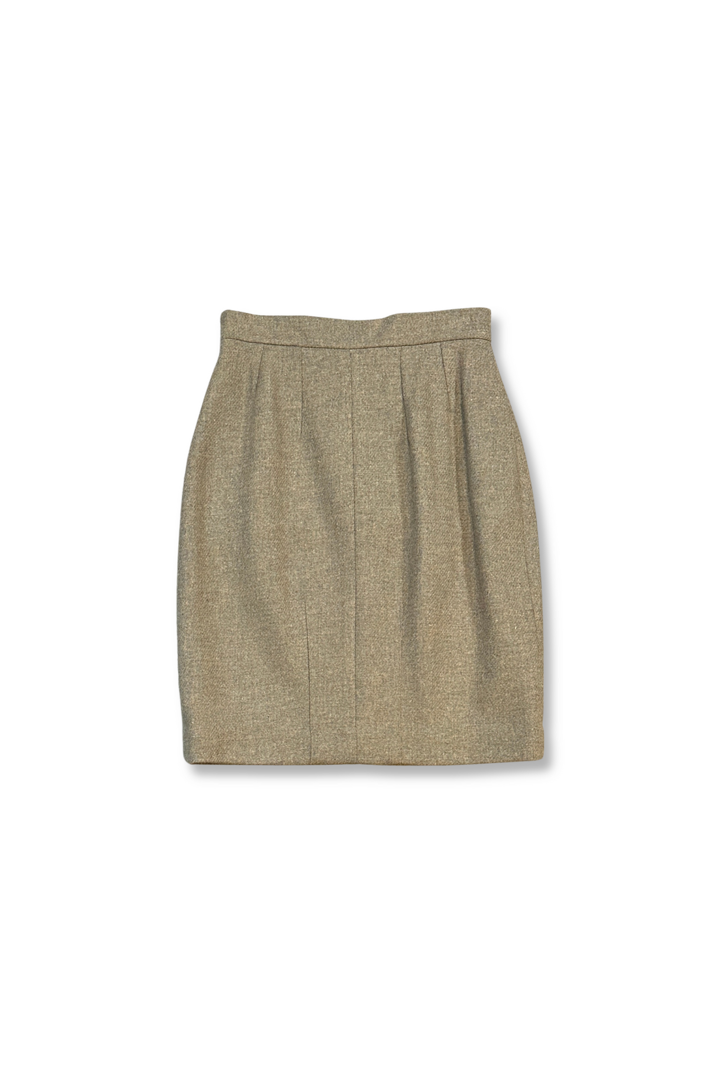 90's Deadstock Wool Skirt (XS)