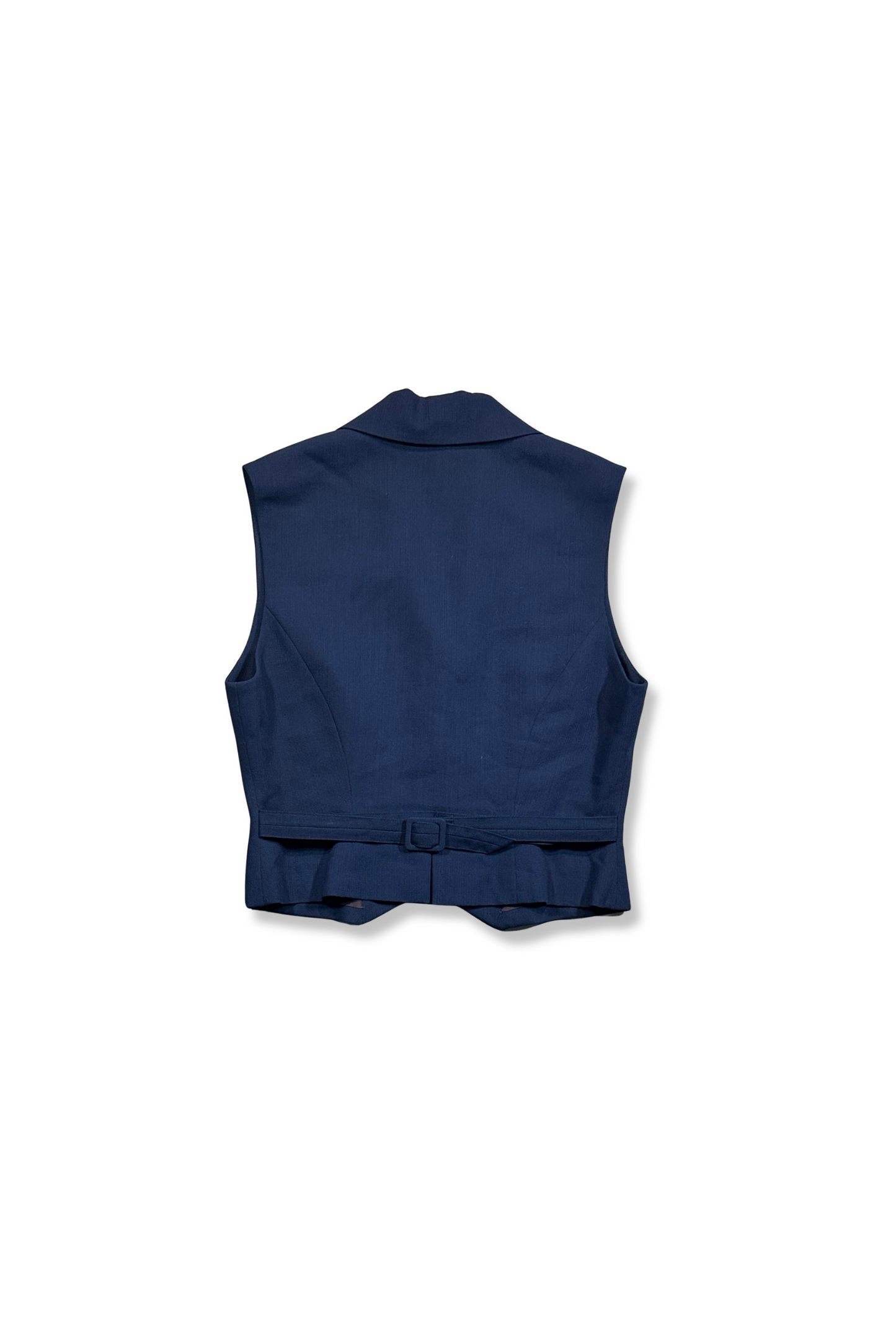 80's Wool Vest (M)